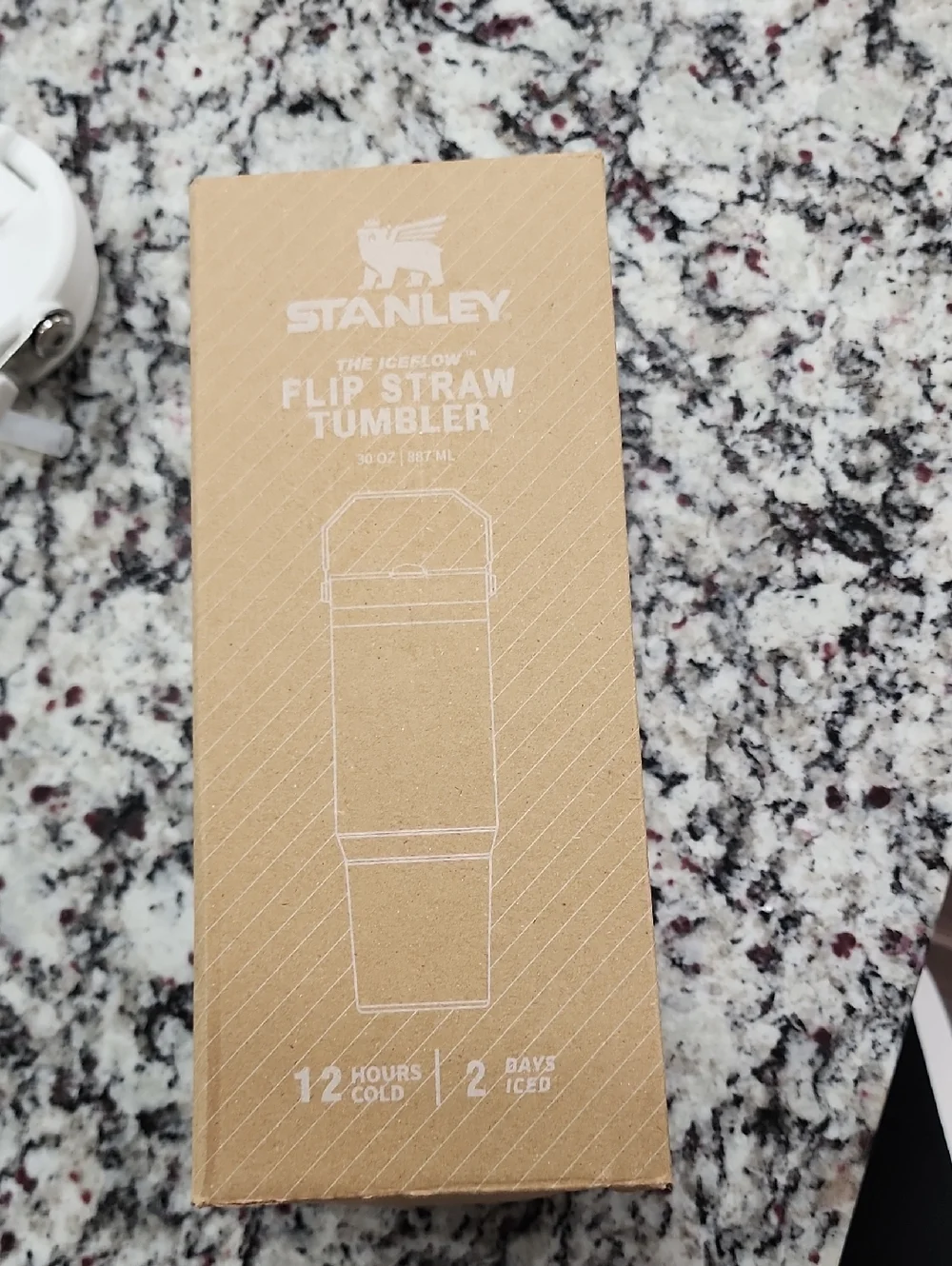 Stanley Flowstate Iceflow 30oz. Flip Straw Tumbler W/ Lid, Straw. - Picture 9 of 11